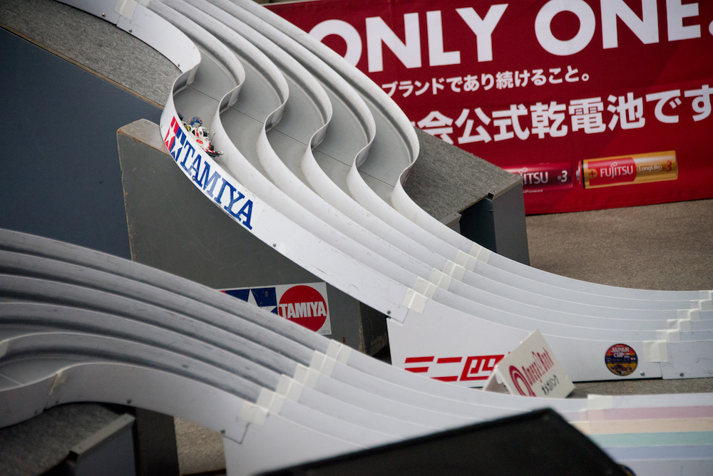 ミニ四駆35周年！三十路レーサーがジャパンカップに旧車で参戦してみた