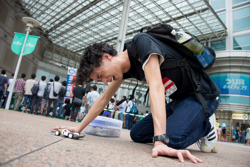 ミニ四駆35周年！三十路レーサーがジャパンカップに旧車で参戦してみた