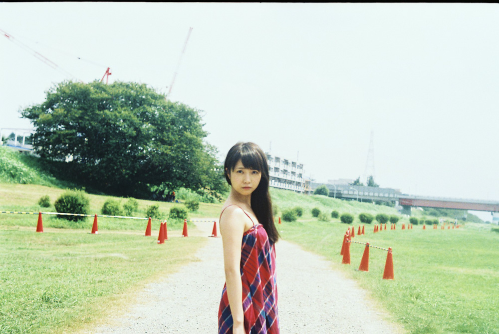 戸田真琴さん（撮影：飯田エリカ）