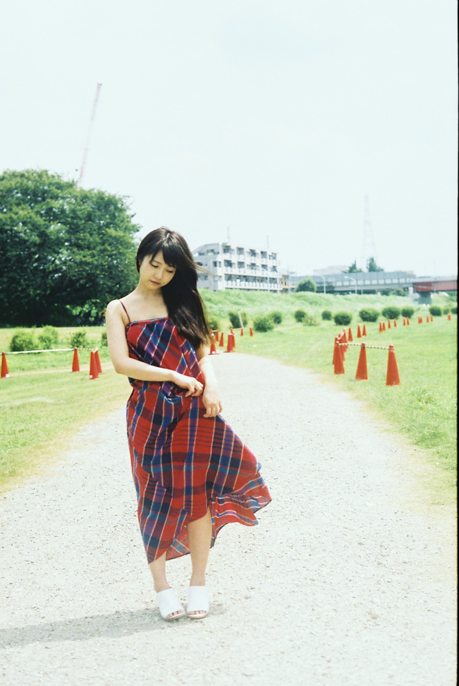 戸田真琴さん（撮影：飯田エリカ）