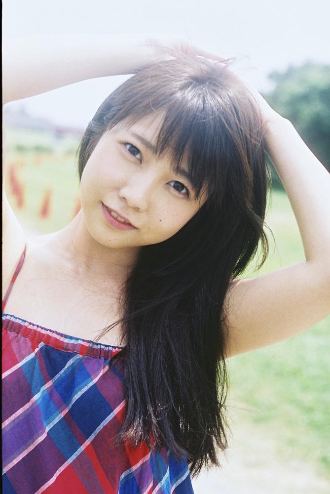 戸田真琴さん（撮影：飯田エリカ）