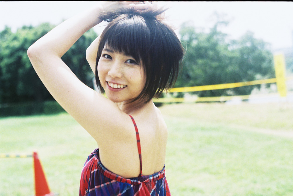 戸田真琴さん（撮影：飯田エリカ）