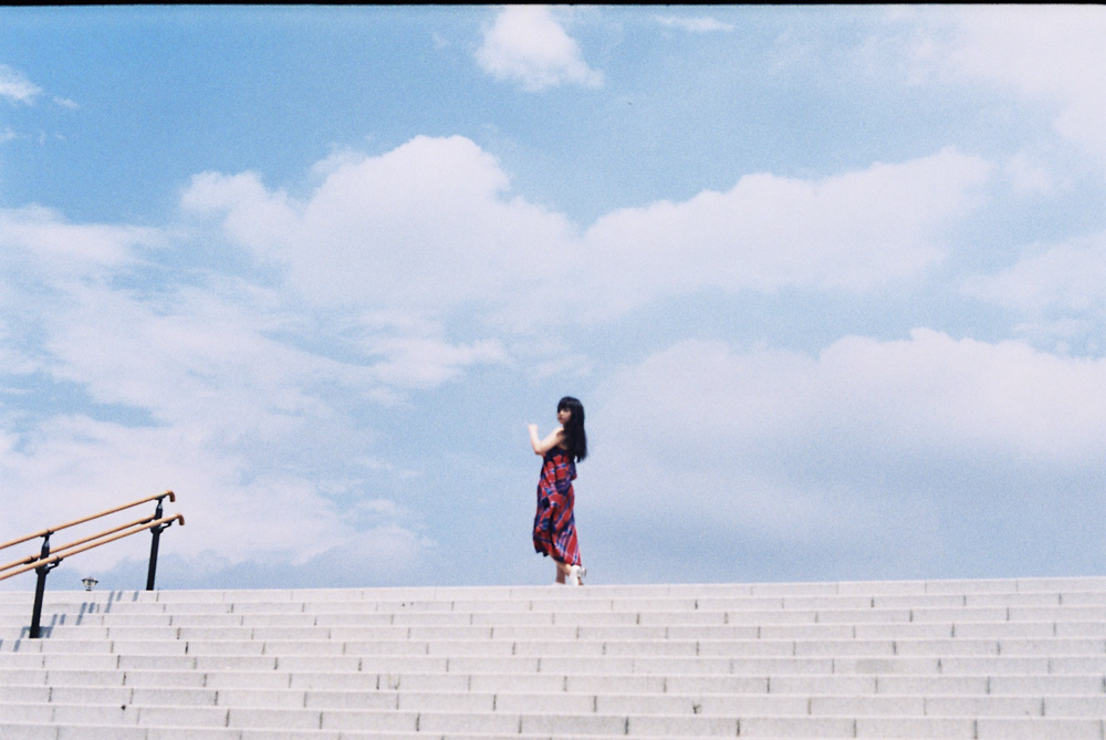 戸田真琴さん（撮影：飯田エリカ）