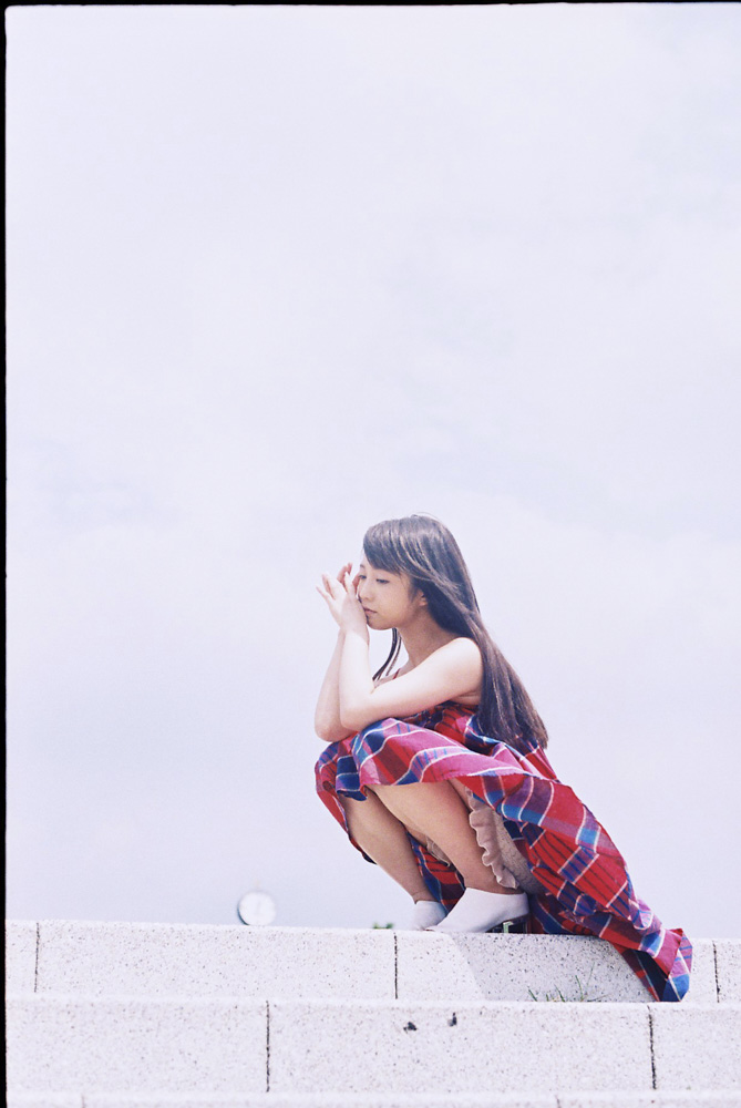 戸田真琴さん（撮影：飯田エリカ）