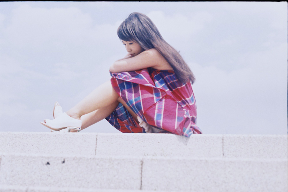 戸田真琴さん（撮影：飯田エリカ）