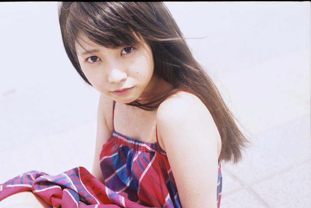 戸田真琴さん（撮影：飯田エリカ）