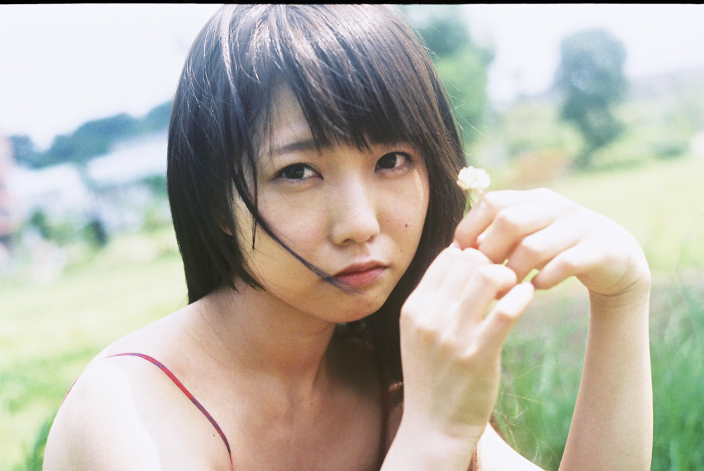 戸田真琴さん（撮影：飯田エリカ）