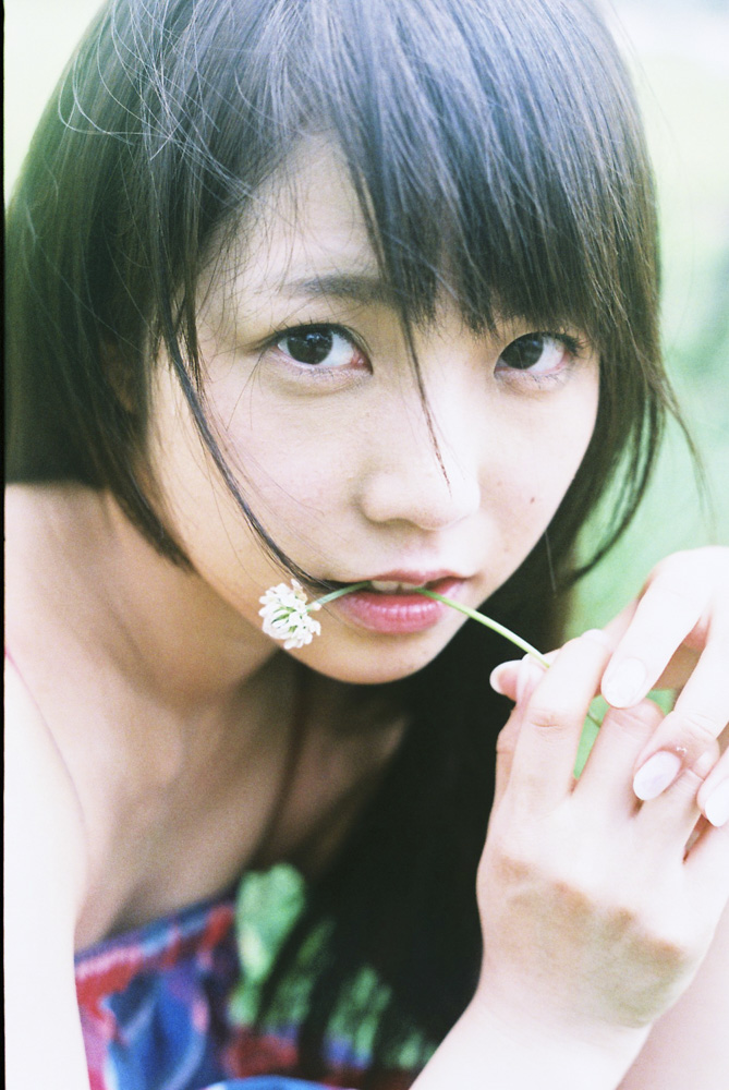 戸田真琴さん（撮影：飯田エリカ）