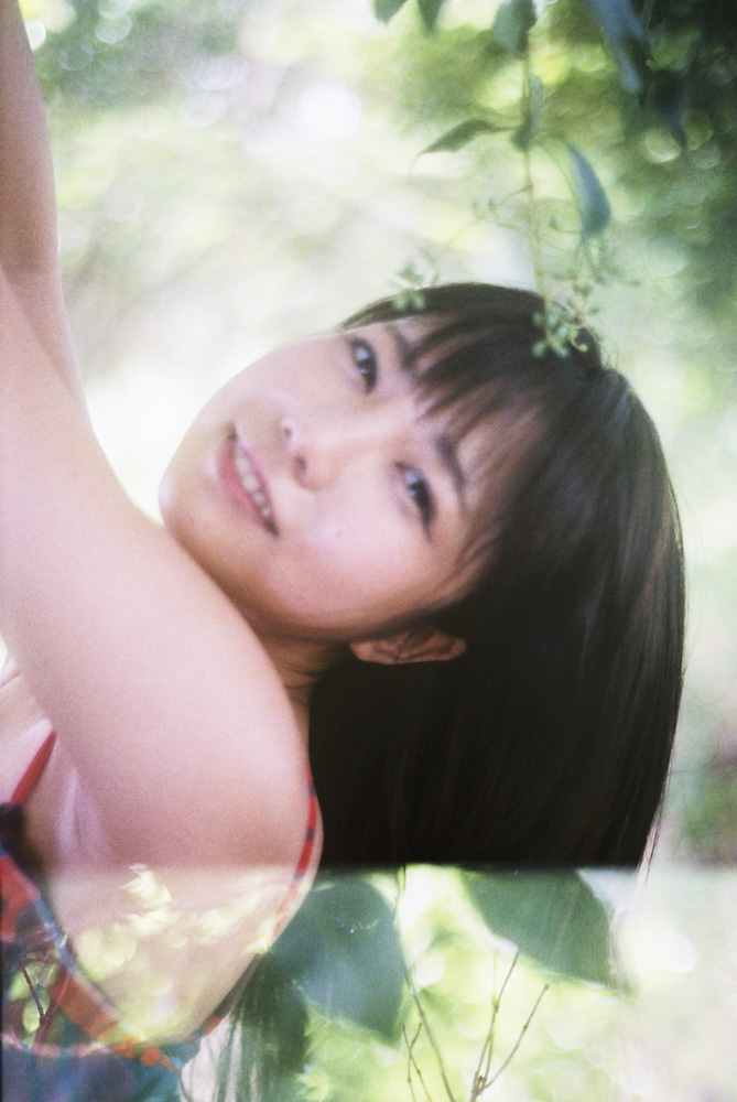 戸田真琴さん（撮影：飯田エリカ）