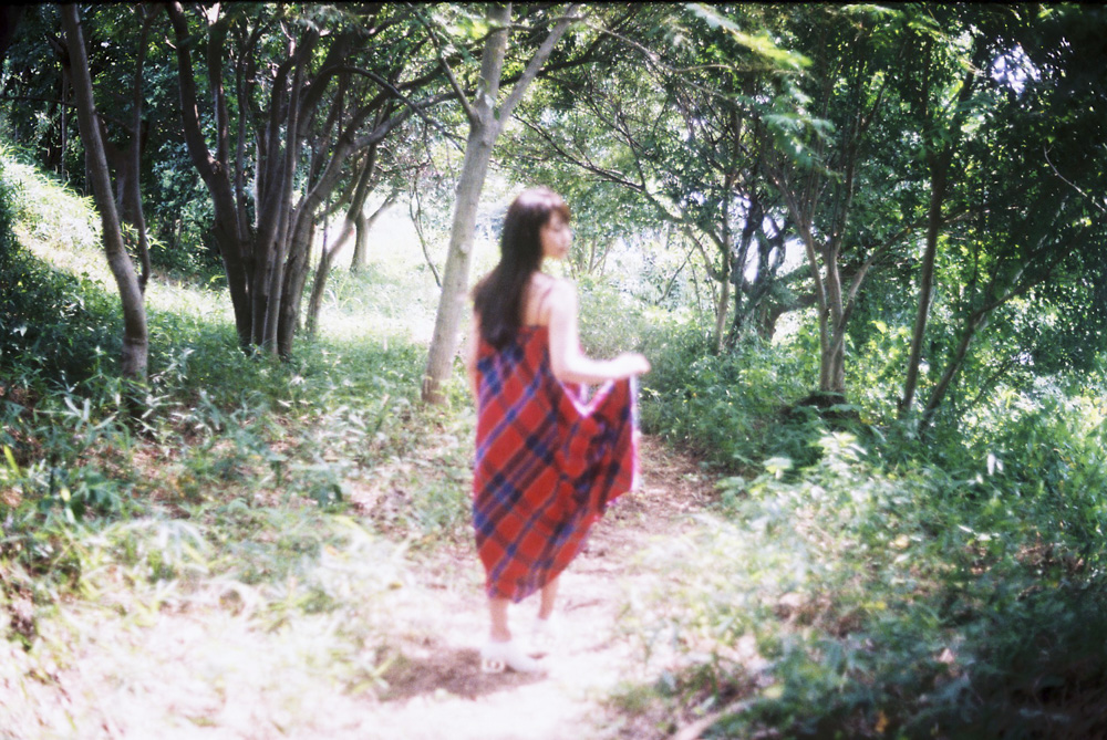 戸田真琴さん（撮影：飯田エリカ）