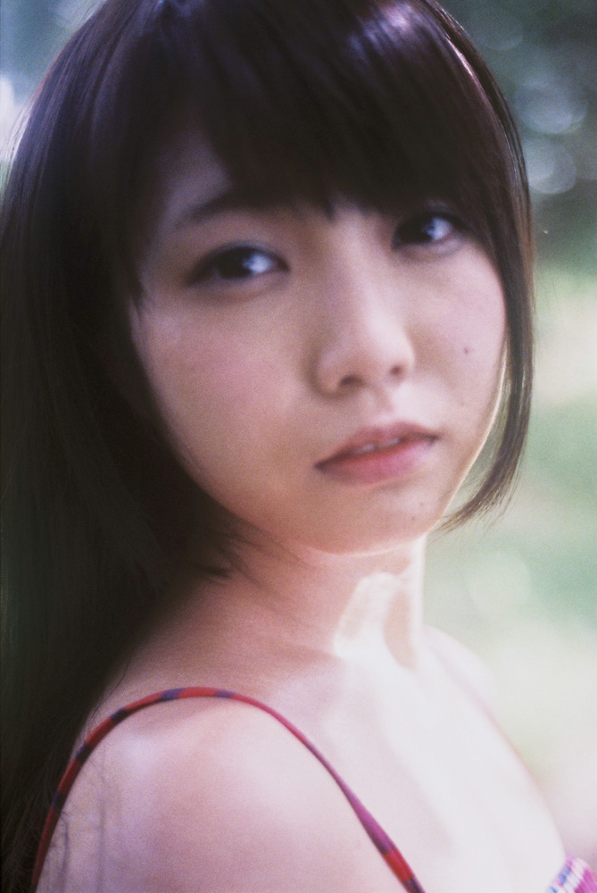 戸田真琴さん（撮影：飯田エリカ）