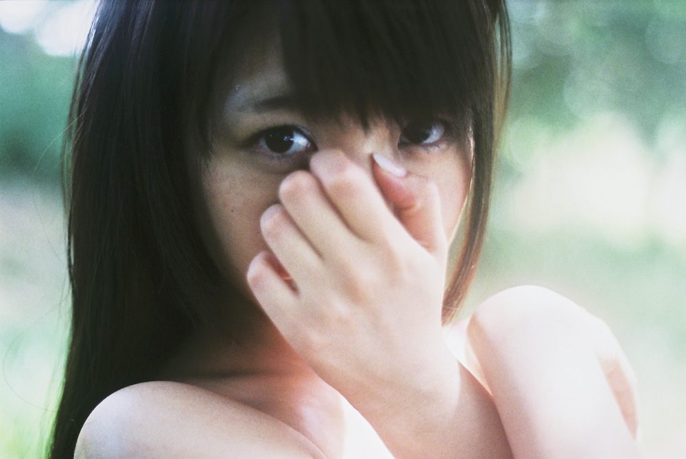 戸田真琴さん（撮影：飯田エリカ）