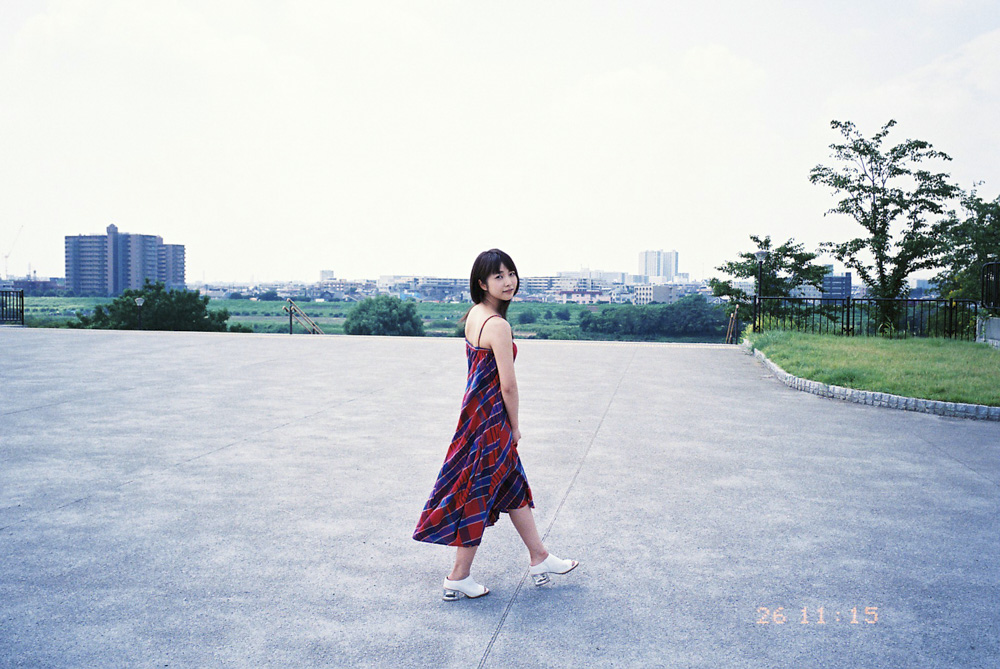 戸田真琴さん（撮影：飯田エリカ）