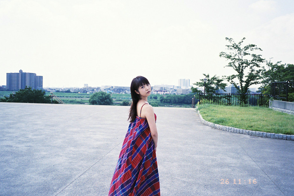 戸田真琴さん（撮影：飯田エリカ）