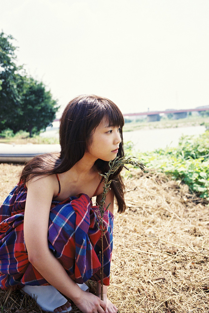 戸田真琴さん（撮影：飯田エリカ）