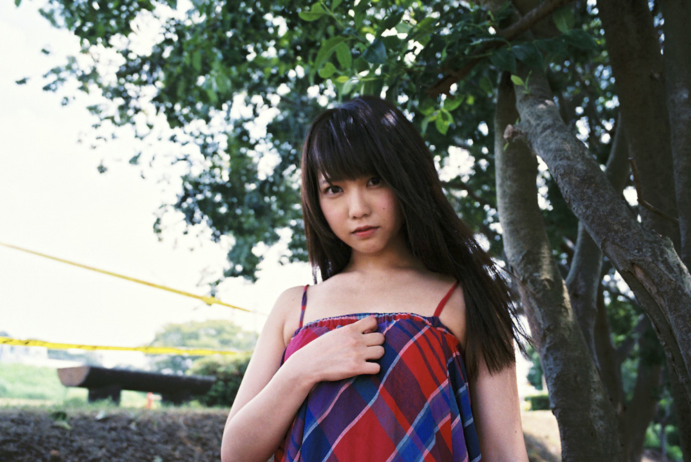 戸田真琴さん（撮影：飯田エリカ）