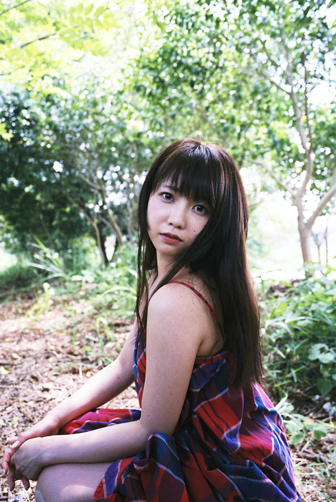 戸田真琴さん（撮影：飯田エリカ）