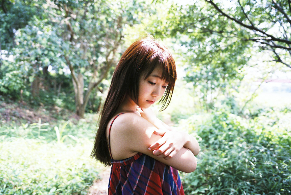 戸田真琴さん（撮影：飯田エリカ）