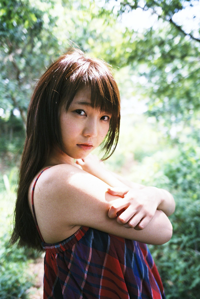 戸田真琴さん（撮影：飯田エリカ）