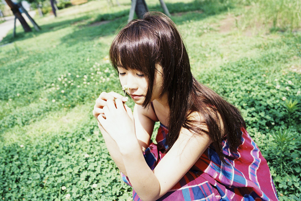 戸田真琴さん（撮影：飯田エリカ）