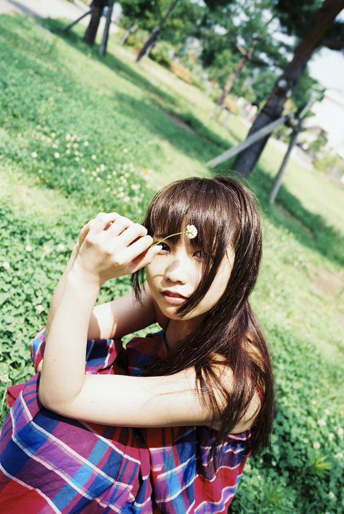 戸田真琴さん（撮影：飯田エリカ）