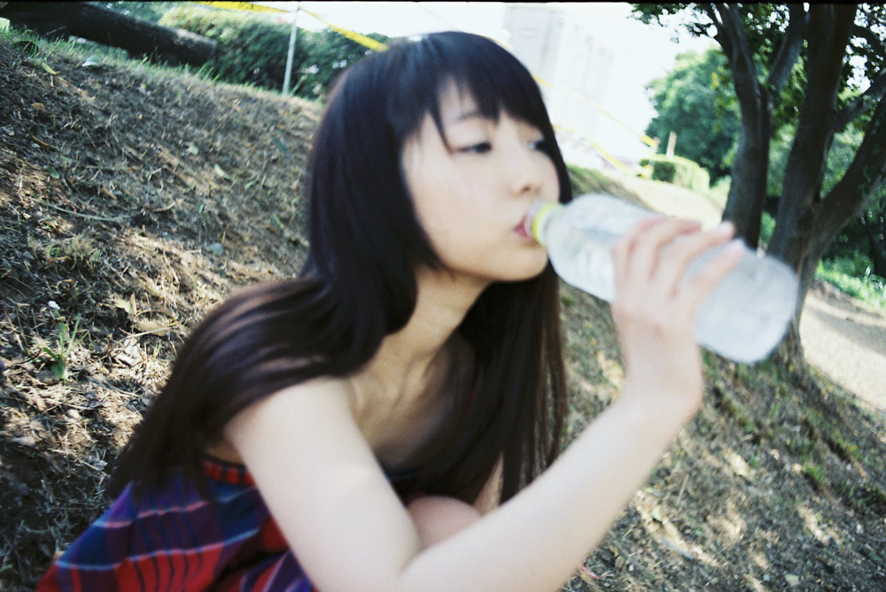 戸田真琴さん（撮影：飯田エリカ）