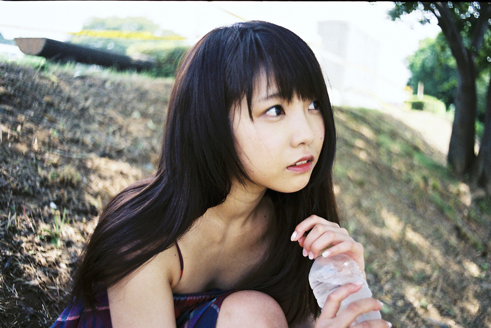 戸田真琴さん（撮影：飯田エリカ）