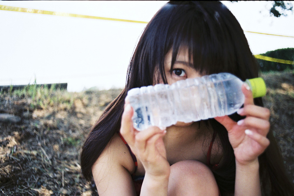 戸田真琴さん（撮影：飯田エリカ）