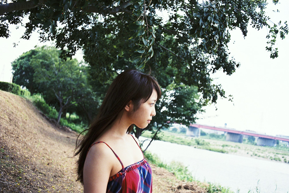 戸田真琴さん（撮影：飯田エリカ）