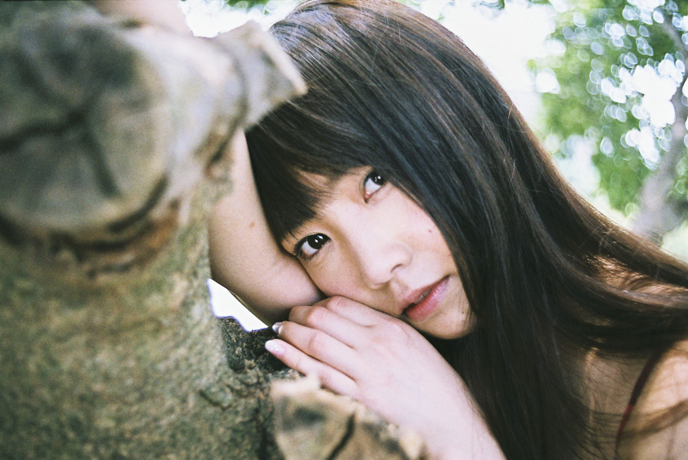 戸田真琴さん（撮影：飯田エリカ）