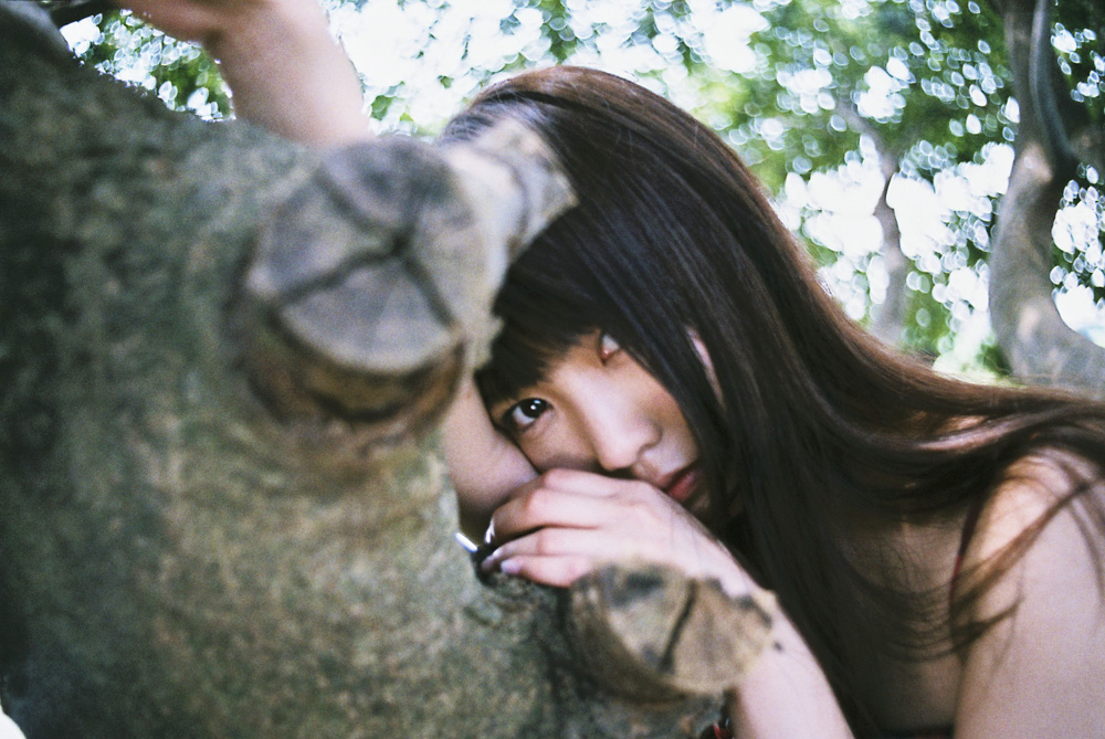 戸田真琴さん（撮影：飯田エリカ）