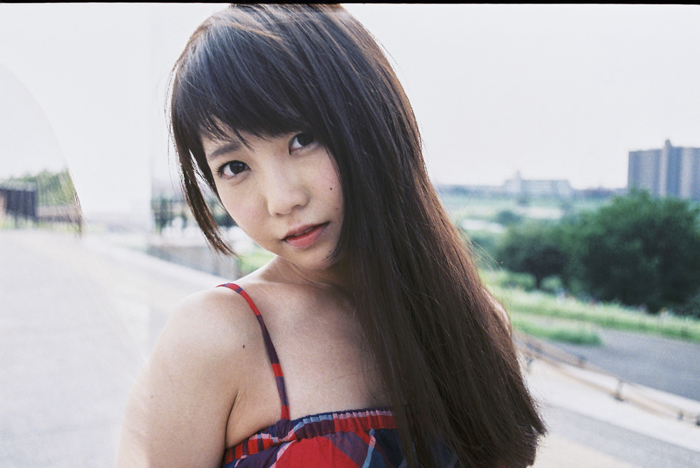 戸田真琴さん（撮影：飯田エリカ）