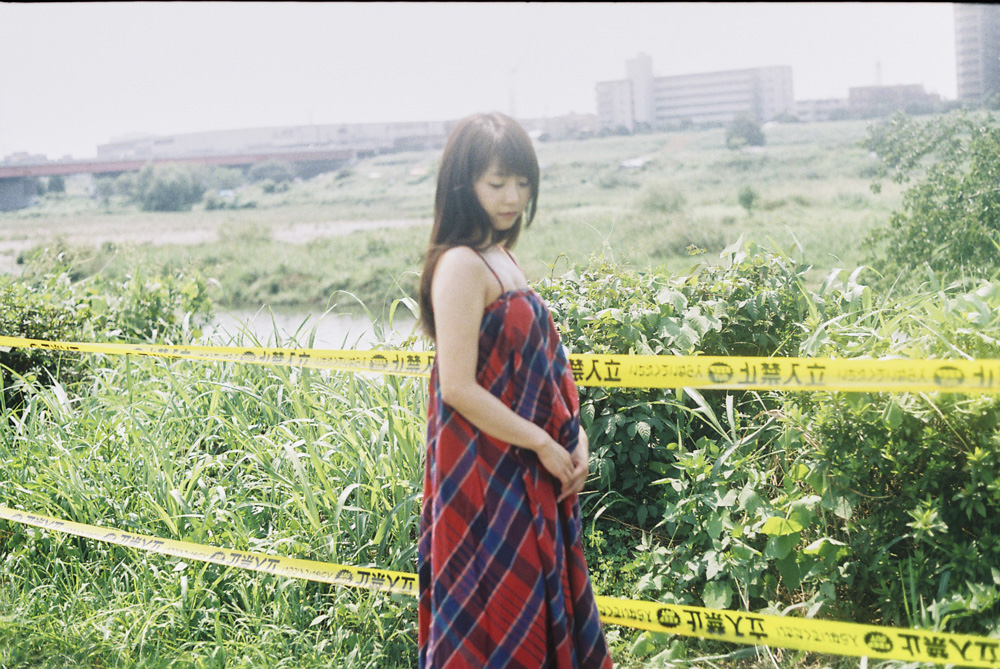 戸田真琴さん（撮影：飯田エリカ）