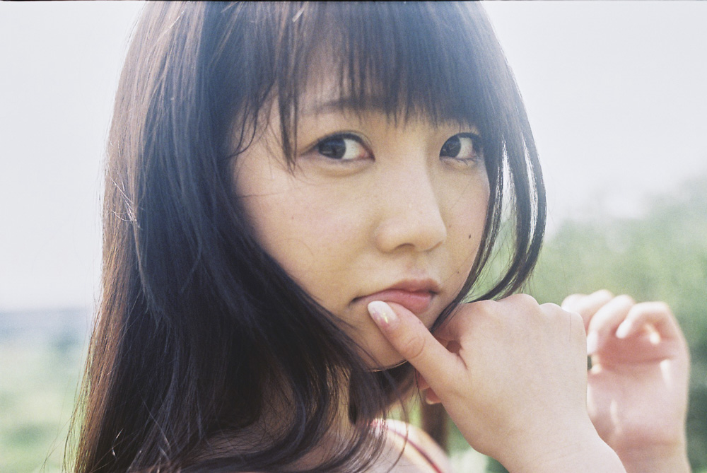 戸田真琴さん（撮影：飯田エリカ）