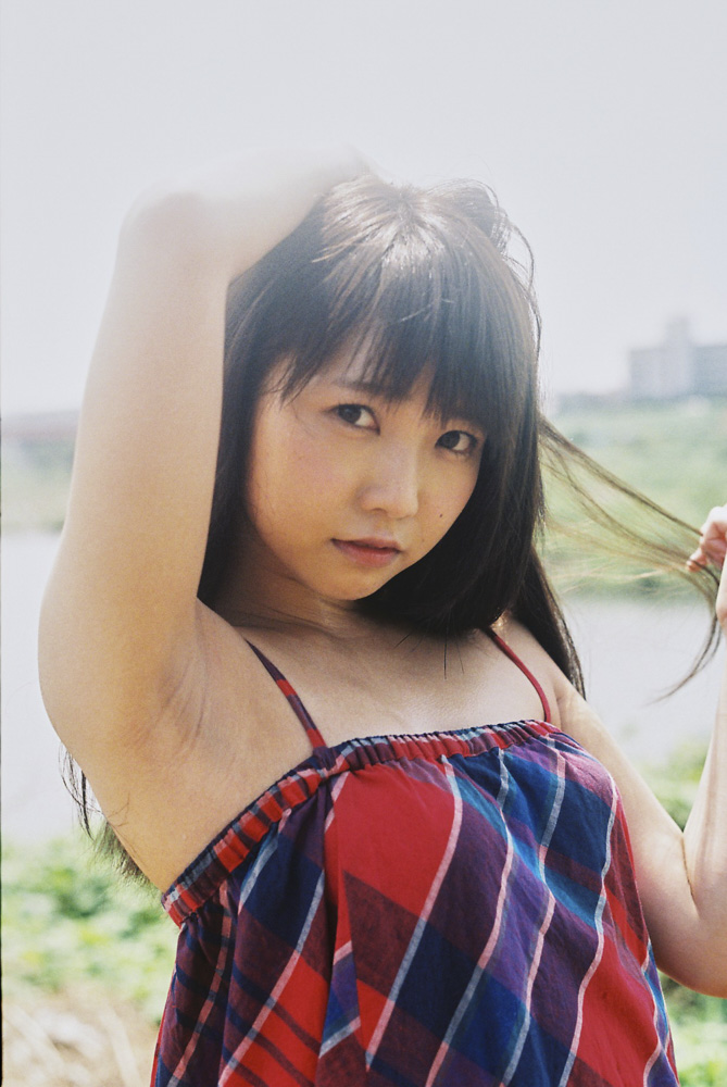 戸田真琴さん（撮影：飯田エリカ）