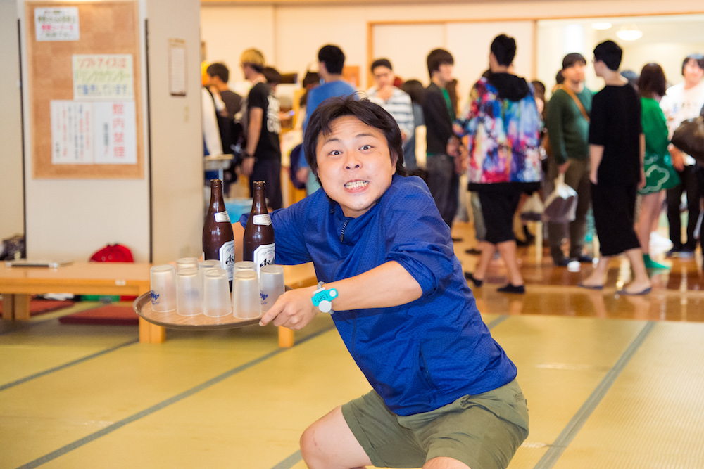 9月30日の「湯会」