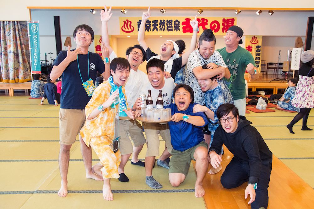 9月30日の「湯会」