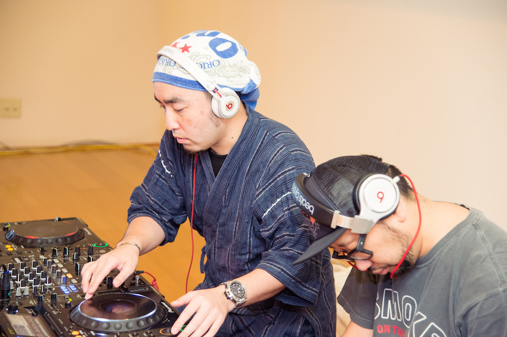 9月30日の「湯会」