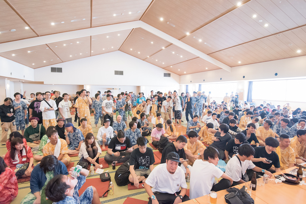 9月30日の「湯会」