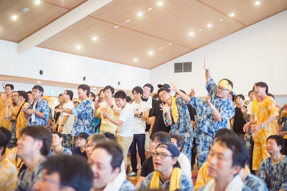 9月30日の「湯会」