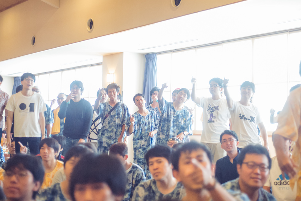 9月30日の「湯会」