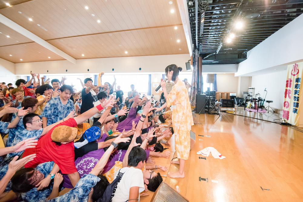 9月30日の「湯会」