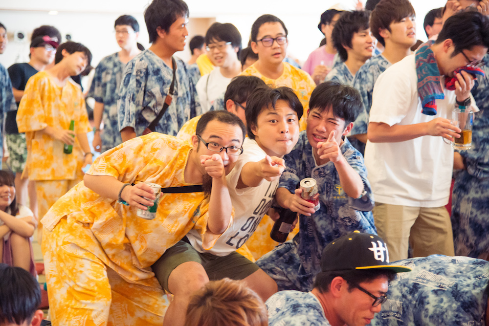 9月30日の「湯会」