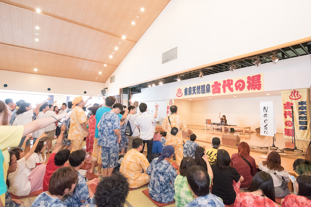 9月30日の「湯会」