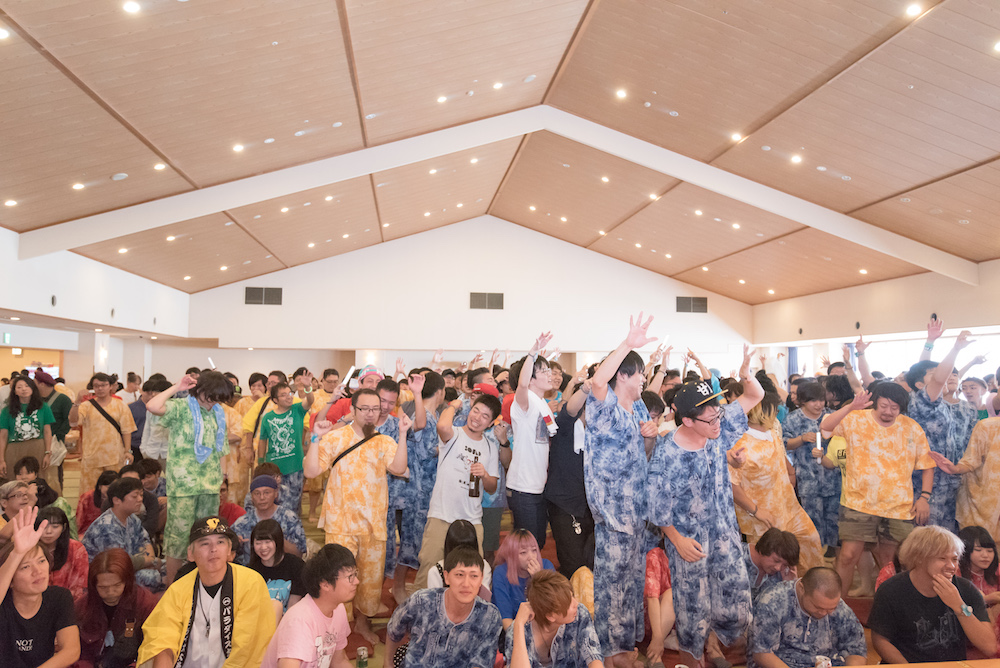 9月30日の「湯会」