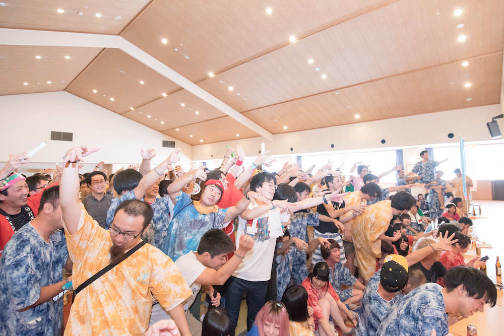 9月30日の「湯会」