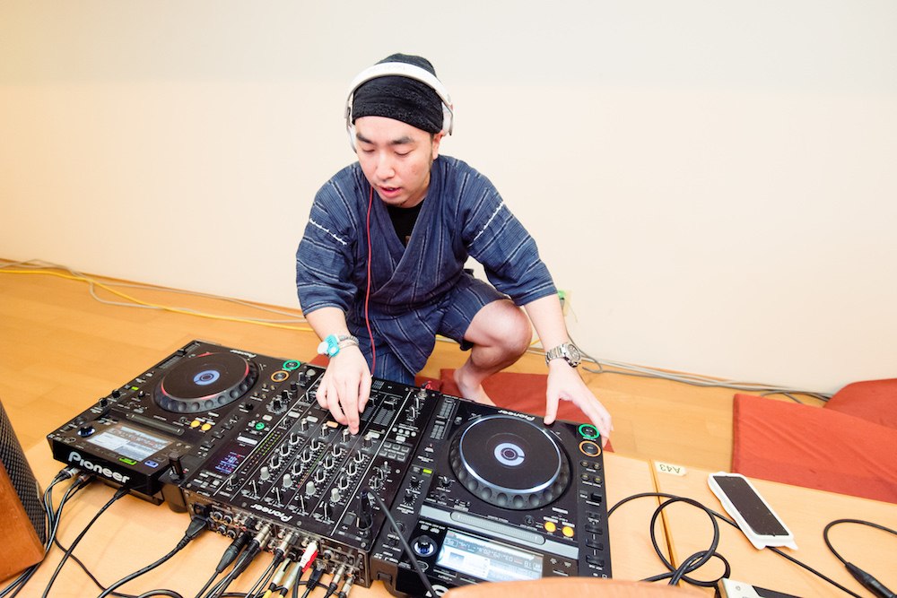 9月30日の「湯会」