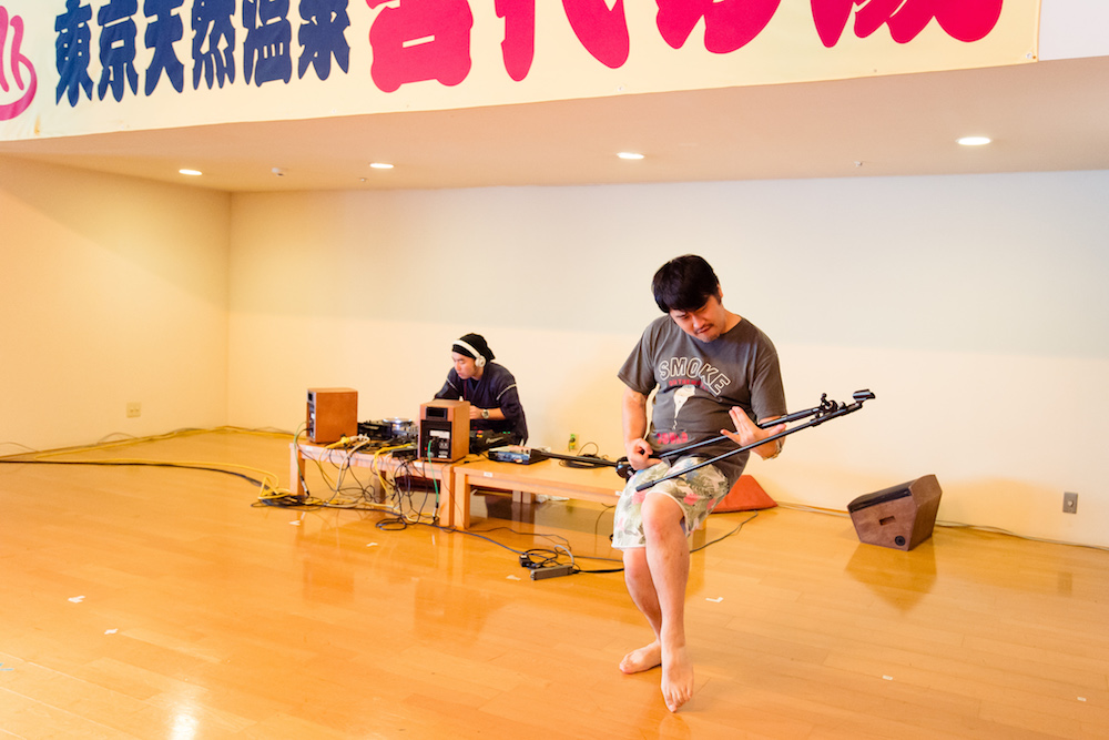 9月30日の「湯会」