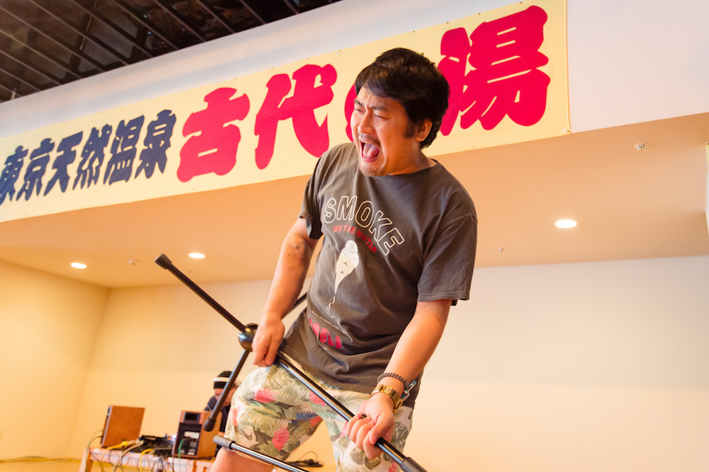 9月30日の「湯会」