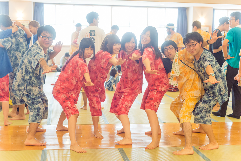 9月30日の「湯会」